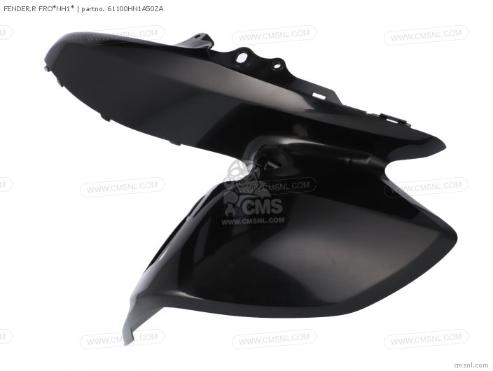 Honda FENDER,R FRO*NH1* 61100HN1A50ZA Honda FENDER,R FRO*NH1* 61100HN1A50ZA