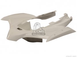 FENDER-REAR,MAIN,BLAC for KSF450-B8FA KFX450R 2008 USA - order at