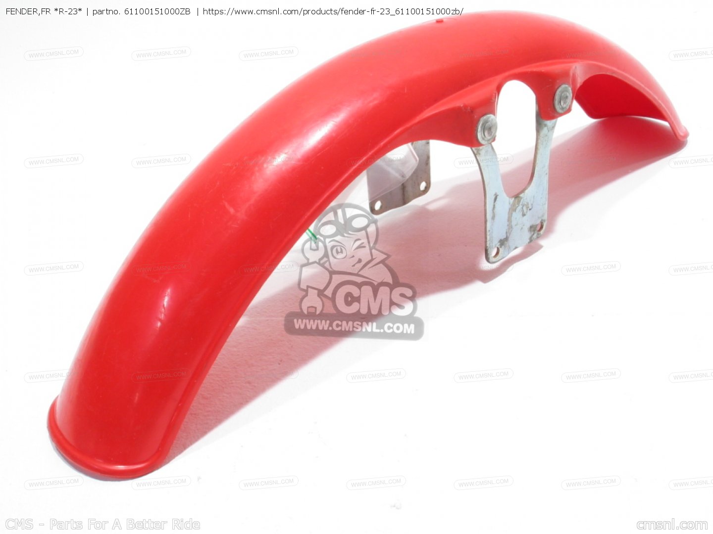 Fender Fr R FENDER,FR *R-23* for XL50 AUSTRIA - order at CMSNL