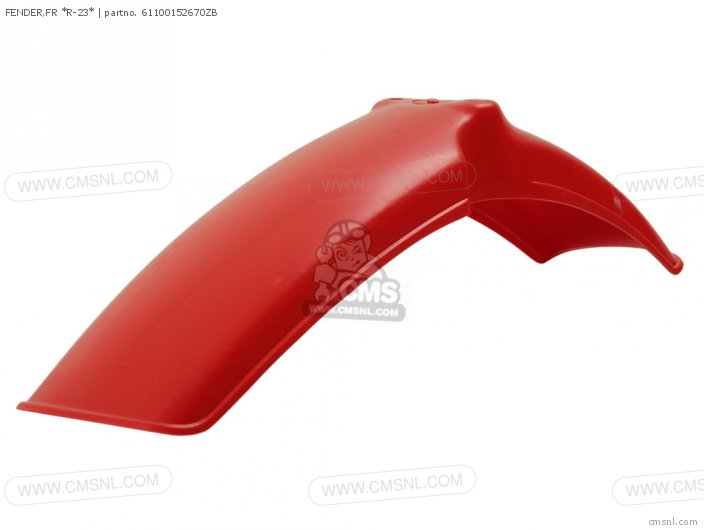 Fender Fr R FENDER,FR *R-23* for XR80 1981 (B) USA - order at CMSNL