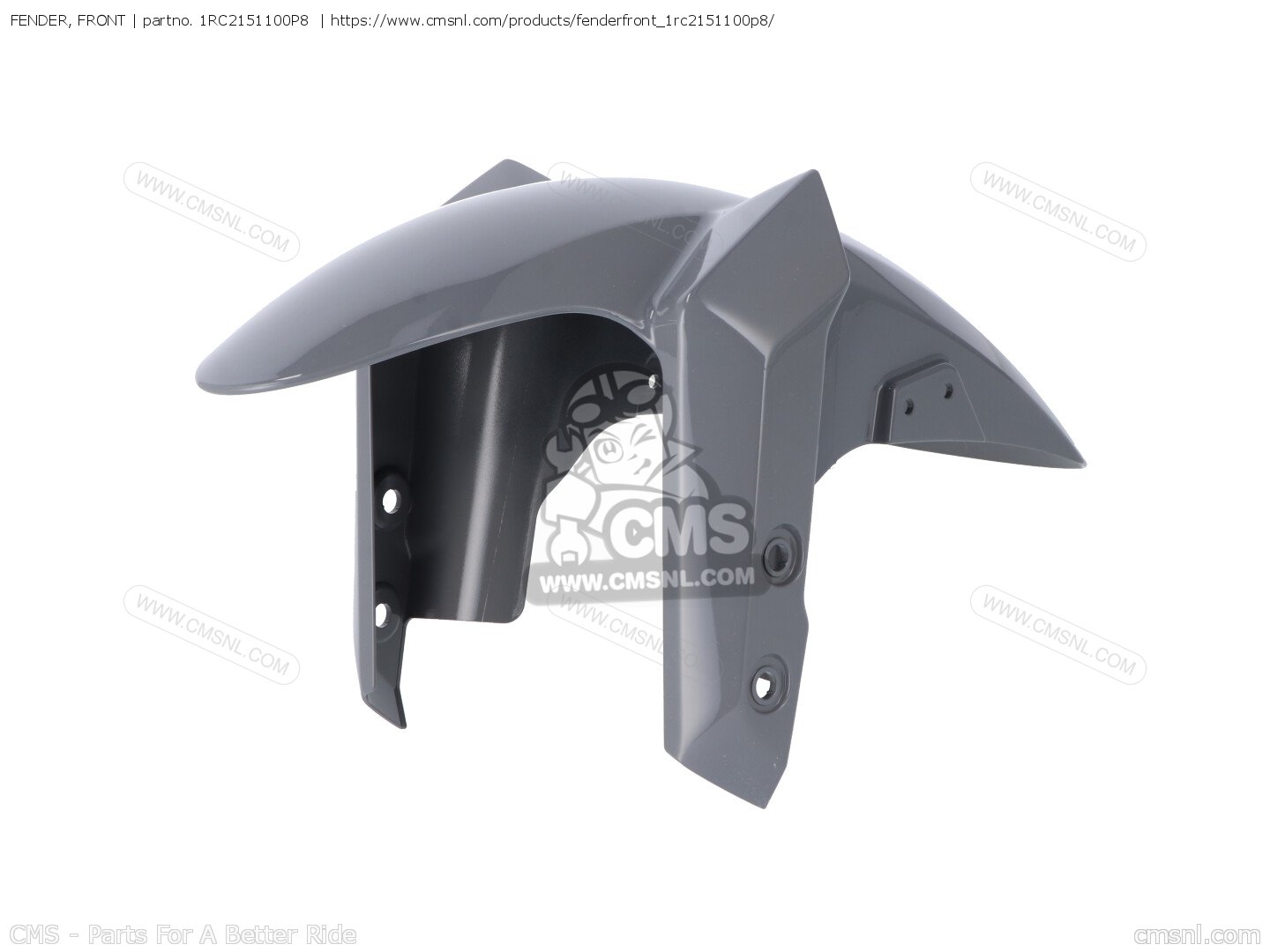 8YARDS / SIDE-FENDER 3G