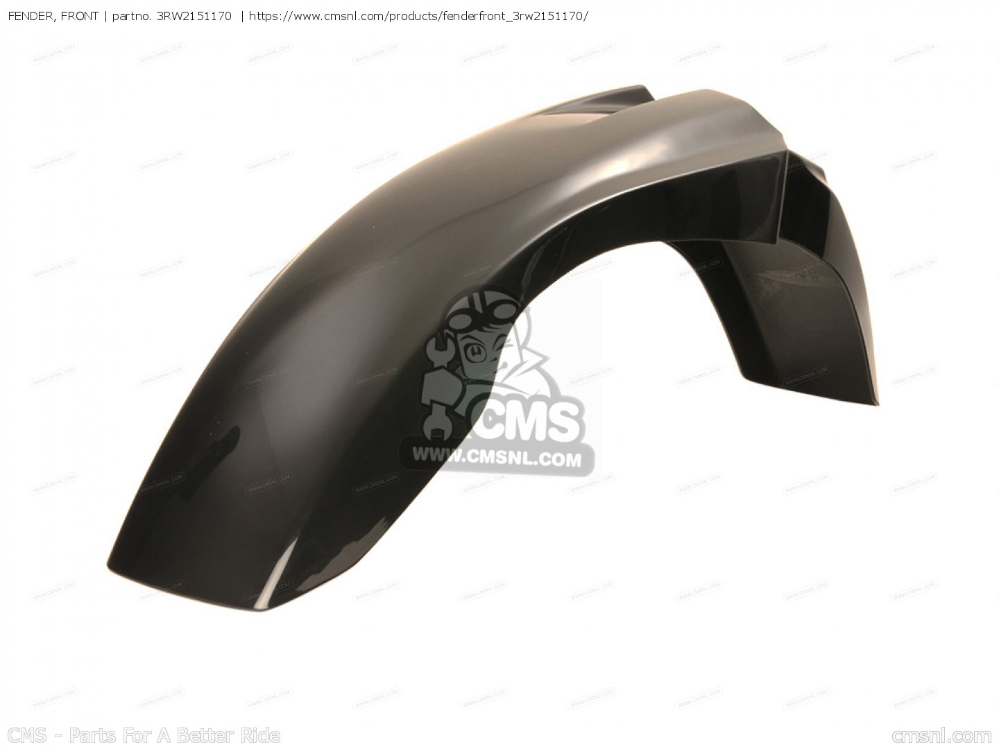 3RW2151170: Fender, Front Yamaha - buy the 3RW-21511-70 at CMSNL