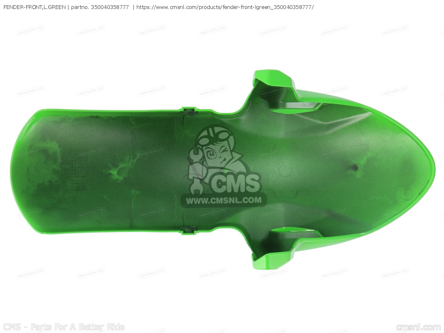 CMS CMS:シーエムエス Front Fender KZ900 KAWASAKI カワサキ Webike | CMS シーエムエス Front Fender Z1(35003015) | フロント