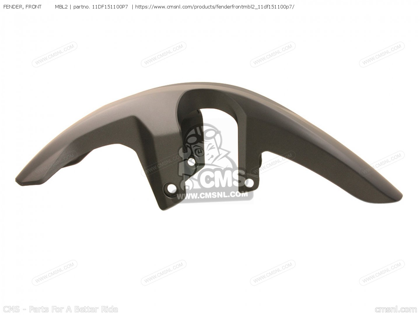 11DF151100P7 Fender, Front Mbl2 Yamaha buy the 11DF151100P7 at CMSNL