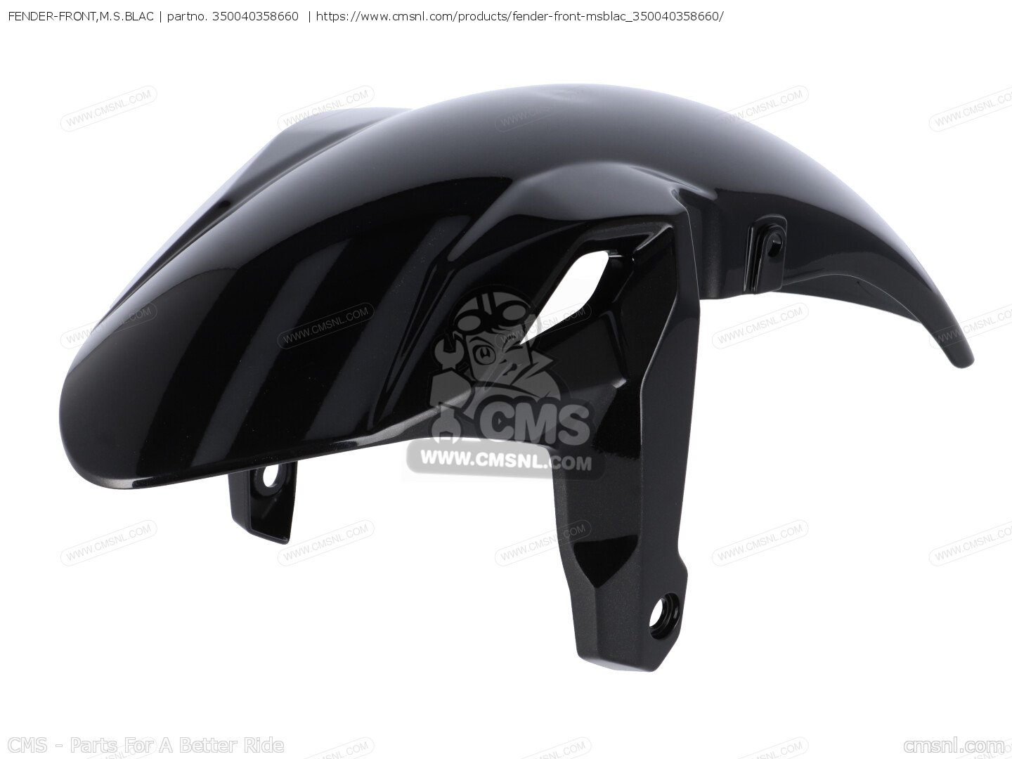 パーツ west.more.land Badlands Metric Bike Modules - NAMZ Custom Cycle Products