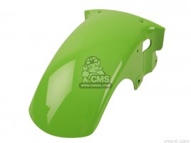 FENDER-FRONT,RR,L.GRE for Kawasaki - order at CMSNL