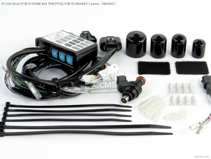 Takegawa FI CON PLUS (FOR R-STAGE BIG THROTTLE) FOR FI-MONKEY 05040017 Takegawa FI CON PLUS (FOR R-STAGE BIG THROTTLE) FOR FI-MONKEY 05040017