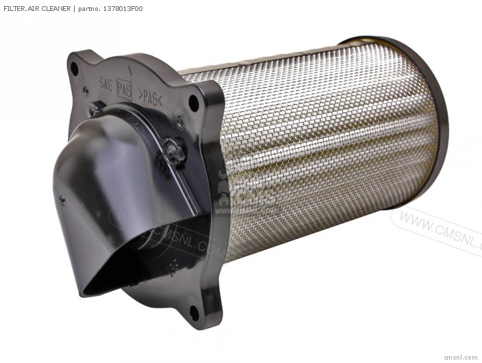 Suzuki FILTER,AIR CLEANER 1378013F00 Suzuki FILTER,AIR CLEANER 1378013F00