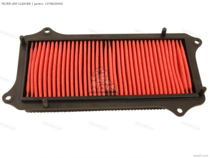 Suzuki FILTER,AIR CLEANER 1378020H00 Suzuki FILTER,AIR CLEANER 1378020H00