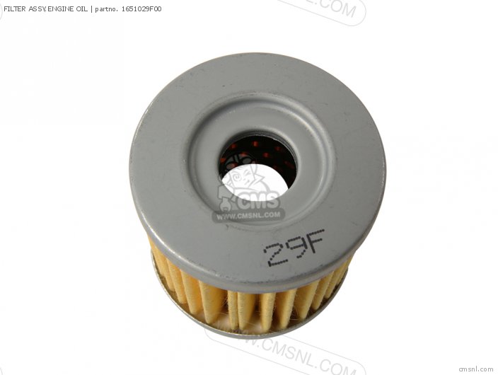 Filter Assy, Engine Oil photo