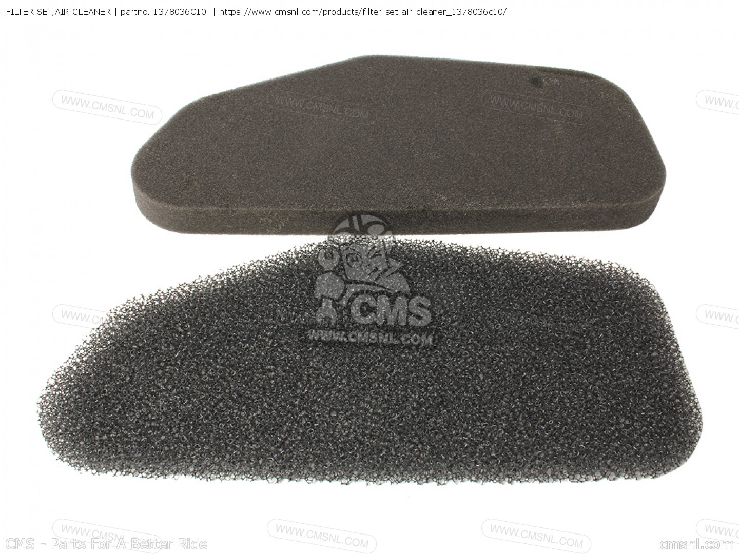 1378036C10: Filter Set,air Cleaner Suzuki - buy the 13780 1378036C10: Filter Set,air Cleaner Suzuki - buy the 13780