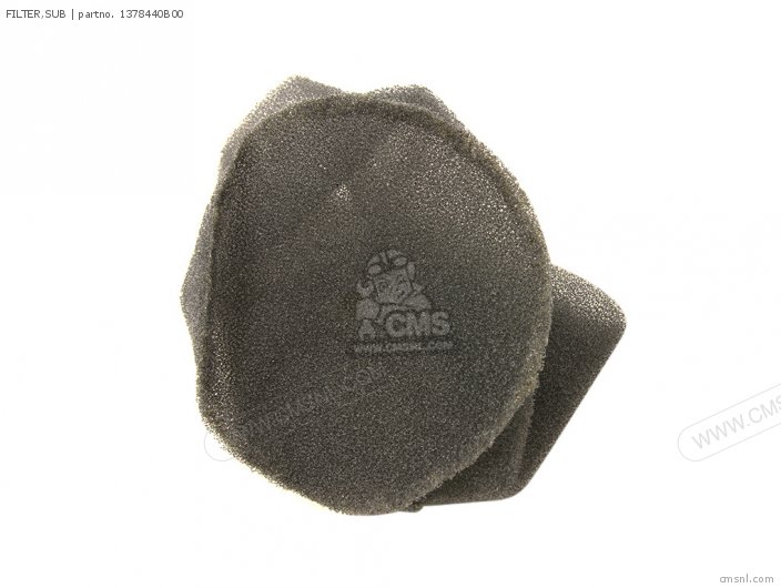 Suzuki FILTER,SUB 1378440B00 Suzuki FILTER,SUB 1378440B00