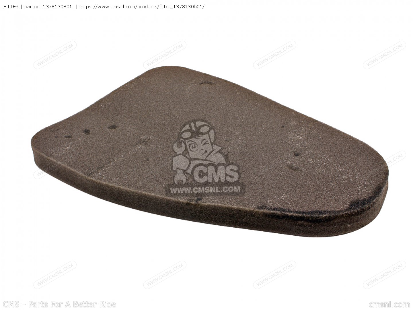 FILTER for Suzuki - order at CMSNL