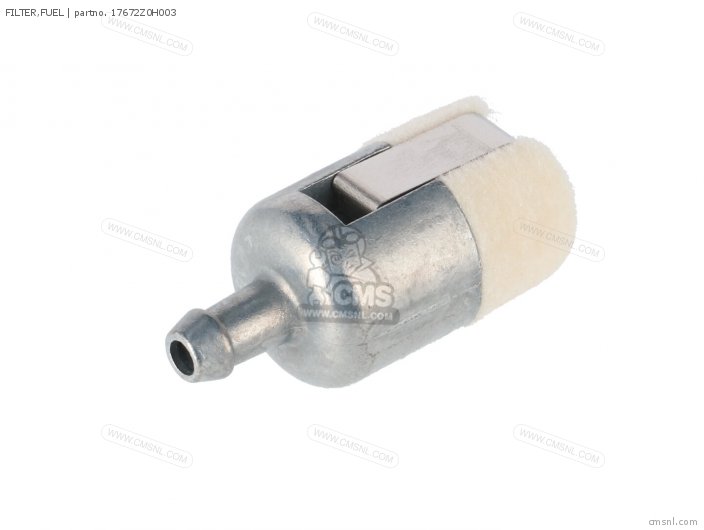 17511ZM5823: TANK,FUEL Honda - buy the 17511-ZM5-823 at CMSNL