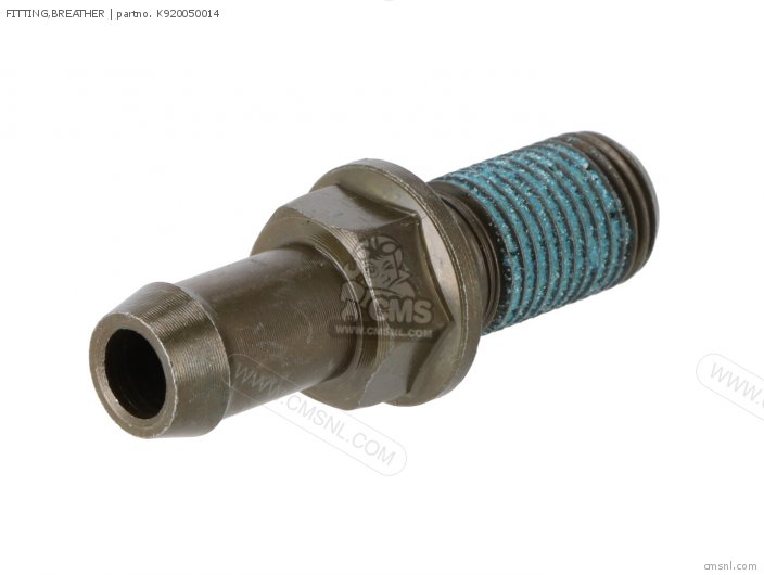 Suzuki FITTING,BREATHER K920050014