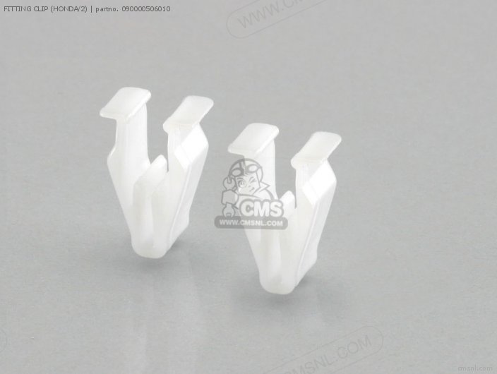 Kitaco FITTING CLIP (HONDA/2) 090000506010 Kitaco FITTING CLIP (HONDA/2) 090000506010