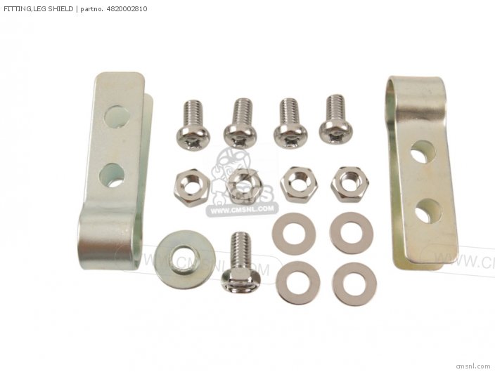 FITTING,LEG SHIELD for FA50 1991 (M) order at CMSNL