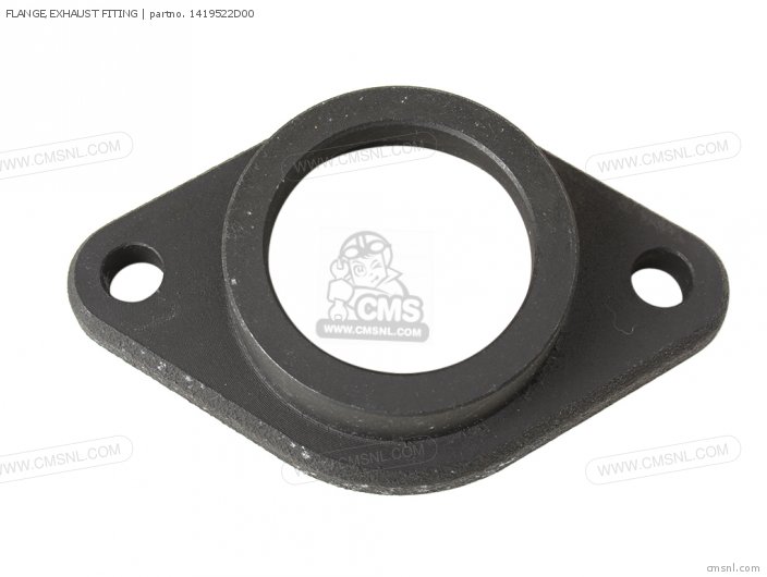 Suzuki FLANGE,EXHAUST FITING 1419522D00