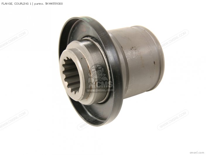 Yamaha FLANGE, COUPLING 1 5KM4559300