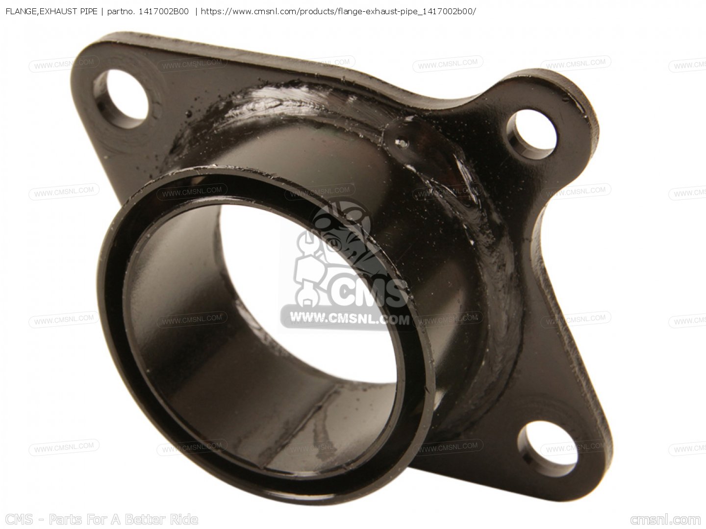1417002B00 Flange,exhaust Pipe Suzuki buy the 1417002B00 at CMSNL