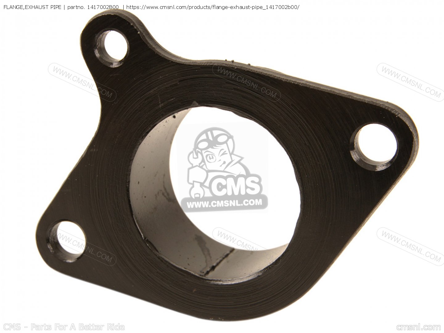 1417002B00 Flange,exhaust Pipe Suzuki buy the 1417002B00 at CMSNL