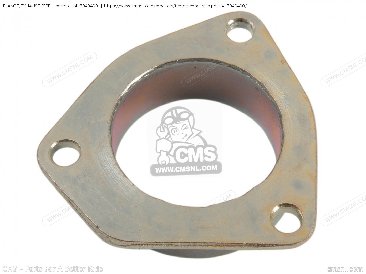 1417040400 Flange,exhaust Pipe Suzuki buy the 1417040400 at CMSNL