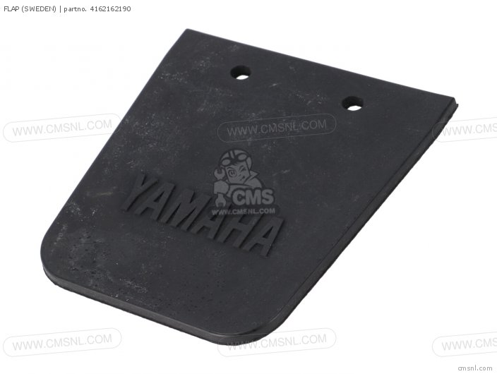 Yamaha FLAP (SWEDEN) 4162162190 Yamaha FLAP (SWEDEN) 4162162190