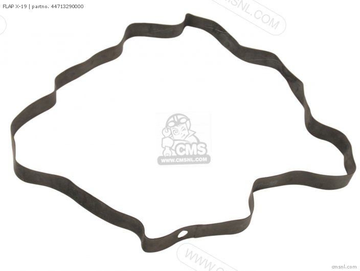 Honda FLAP X-19 44713290000 Honda FLAP X-19 44713290000