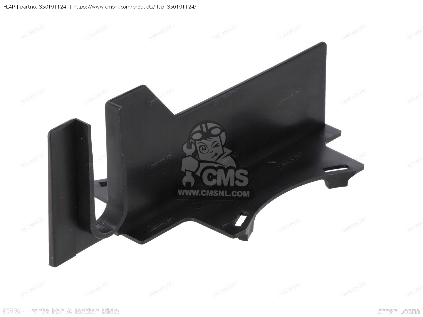 350191124: FLAP Kawasaki - buy the 35019-1124 at CMSNL