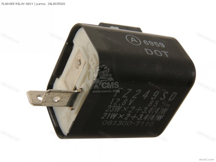 Flasher Relay Assy photo