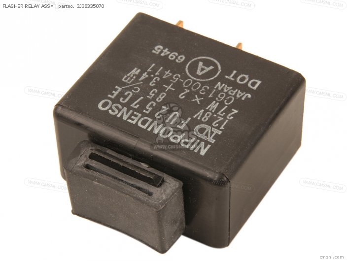 Flasher Relay Assy photo
