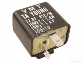 41R-83350-71-00 Flasher Relay Assy, 41R8335071 Yamaha - FZR1000 ...