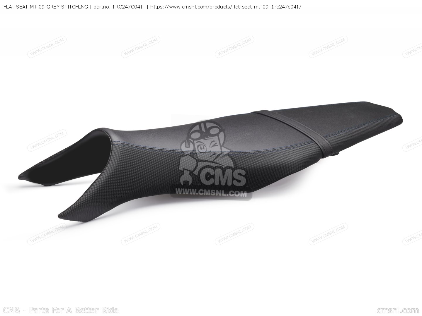 1RC247C041 Flat Seat Mt09grey Stitching Yamaha buy the 1RC247C0
