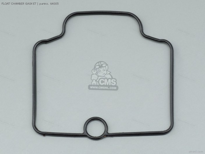 Daytona FLOAT CHAMBER GASKET 64005