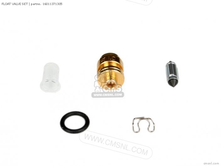 16011371305 Float Valve Set Honda buy the 16011371305 at CMSNL