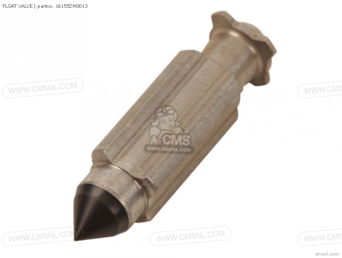 Honda FLOAT VALVE 16155ZM0013 Honda FLOAT VALVE 16155ZM0013