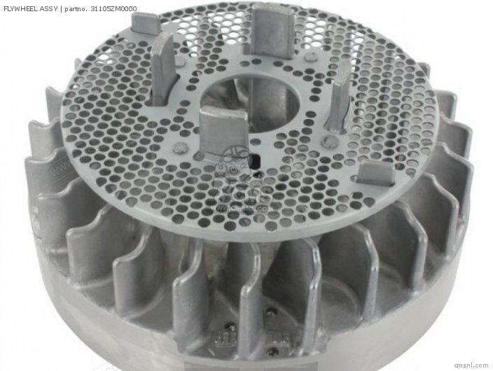 Flywheel Assy photo