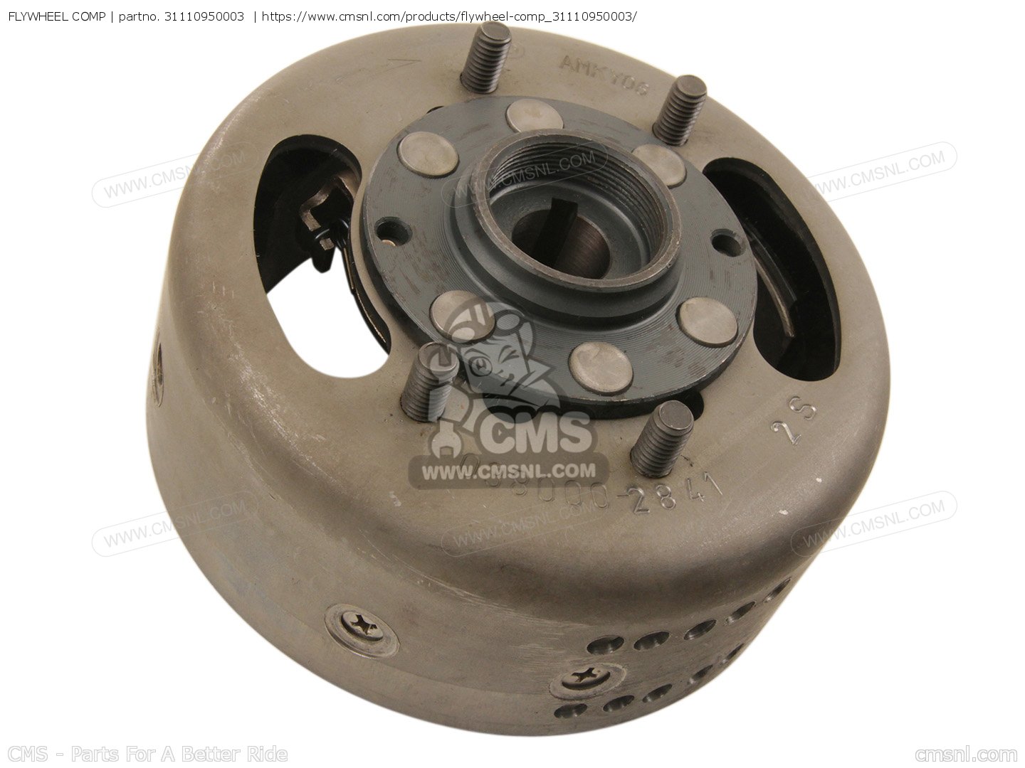 31110950003 Flywheel Comp Honda buy the 31110950003 at CMSNL