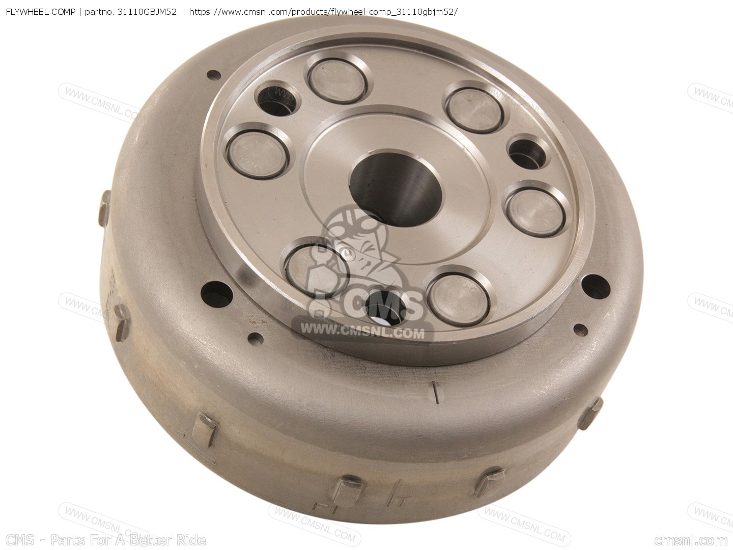 31110GBJM52 Flywheel Comp Honda buy the 31110GBJM52 at CMSNL