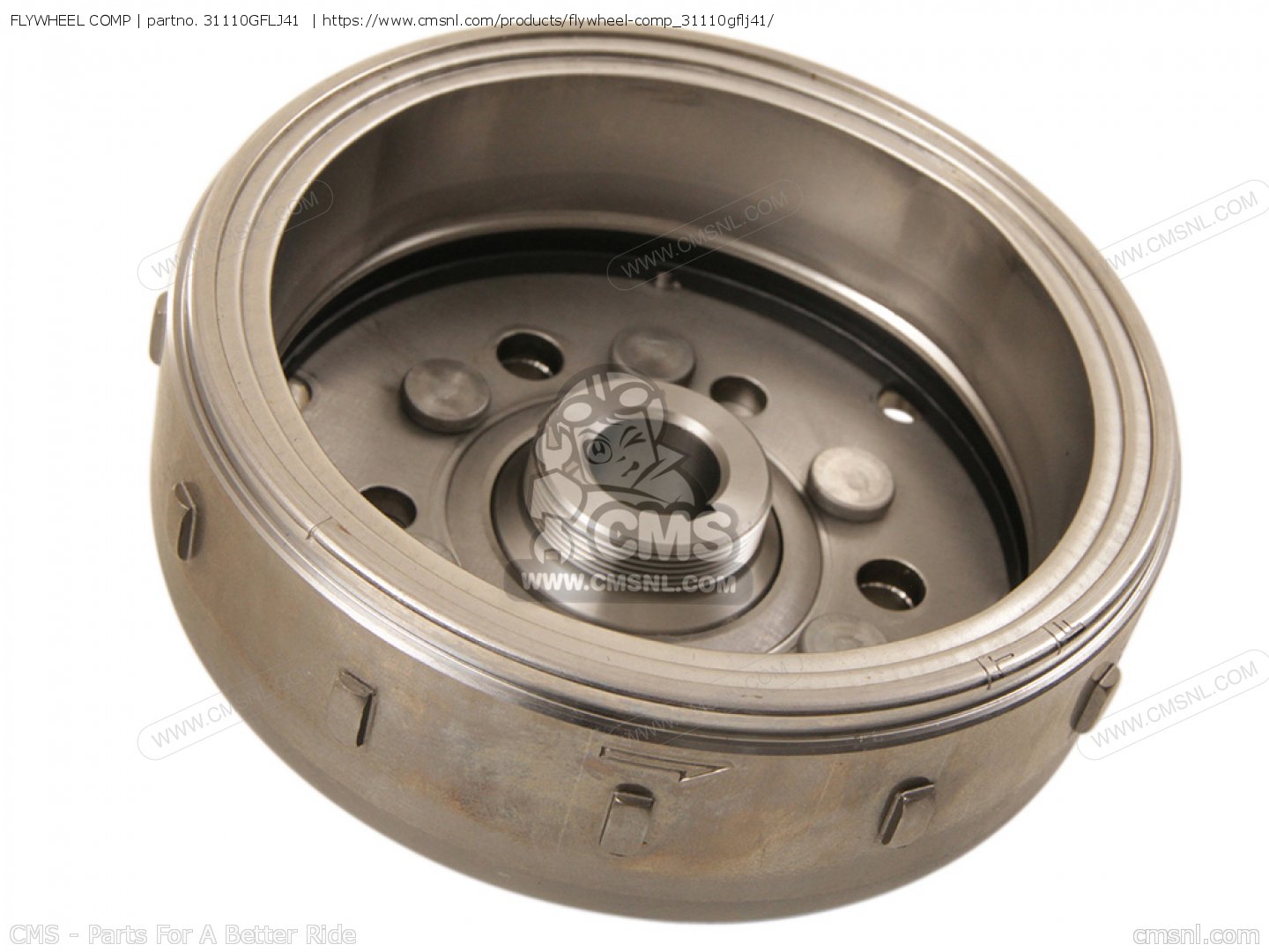 FLYWHEEL COMP for Z50J MONKEY 2014 (E) JAPAN AB27220 order at CMSNL