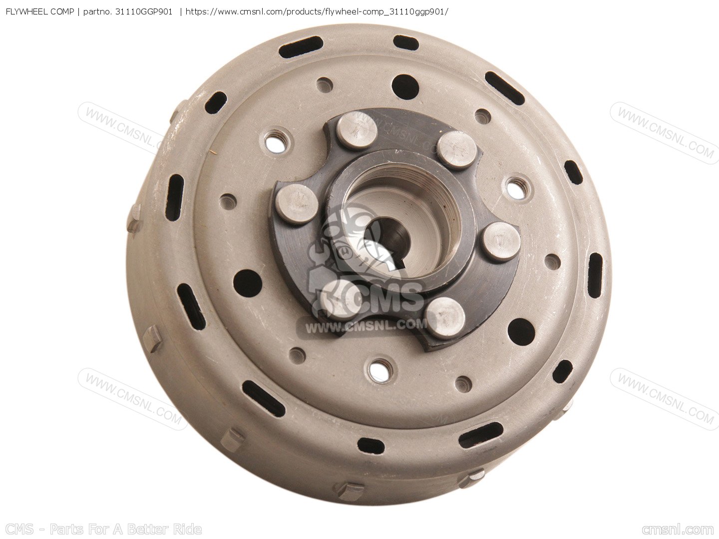 31110GGP901 Flywheel Comp Honda buy the 31110GGP901 at CMSNL
