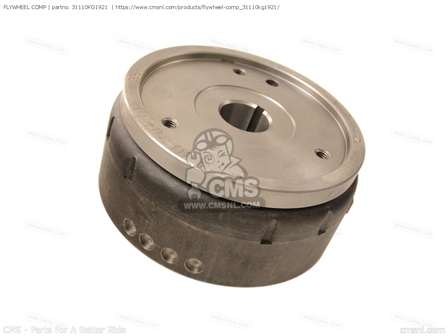 31110KG1921 Flywheel Comp Honda buy the 31110KG1921 at CMSNL