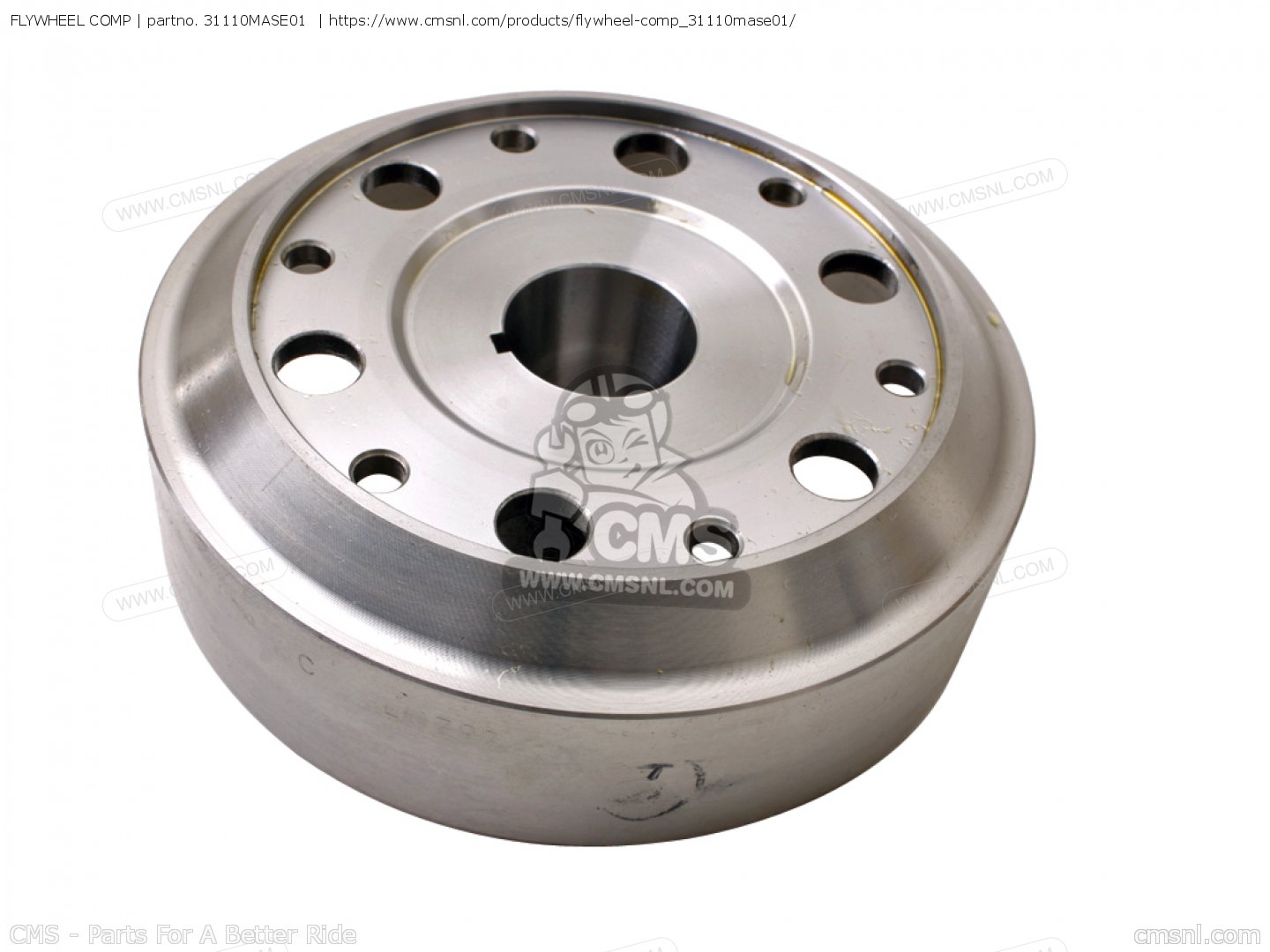 kinetic pro flywheel
