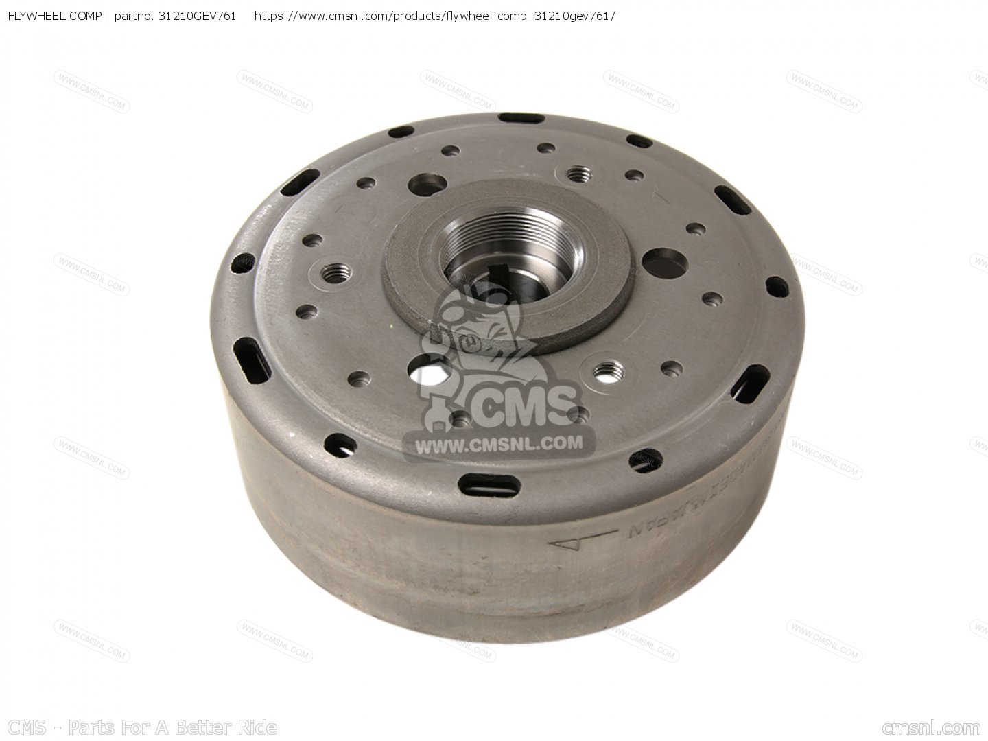 31210GEV761 Flywheel Comp Honda buy the 31210GEV761 at CMSNL