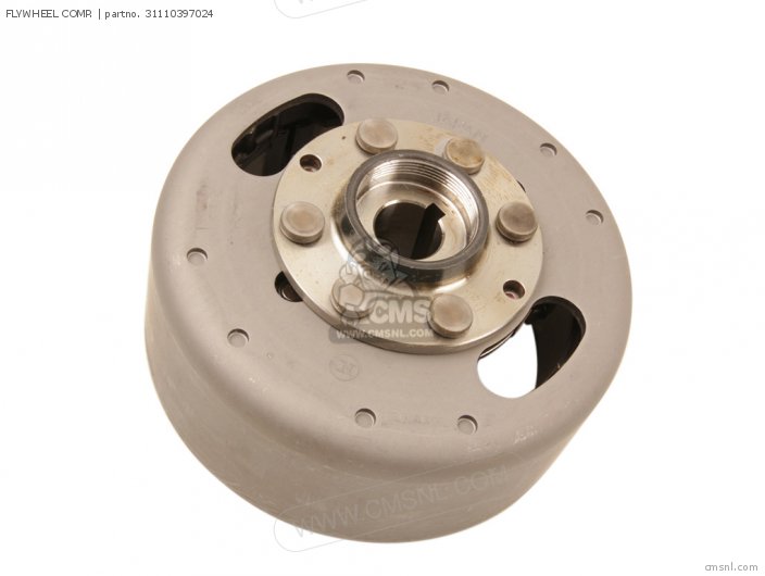 FLYWHEEL COMP. for CG125K1 ENGLAND order at CMSNL