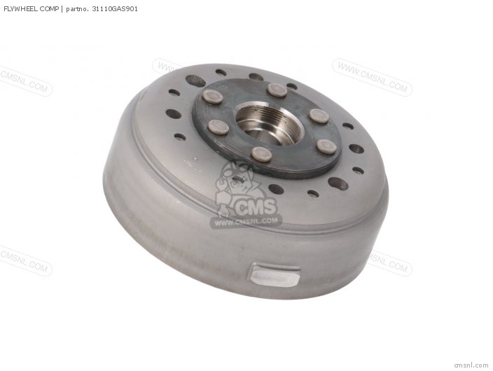 31110GAS901 Flywheel Comp Honda buy the 31110GAS901 at CMSNL