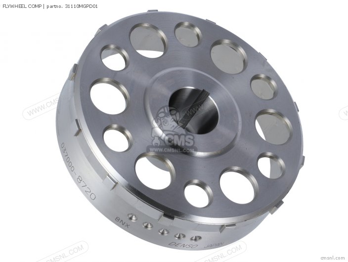 Clavette Volant Magn&eacute;tique Moteur HONDA 13331ZM7000, 13331-ZM7-000