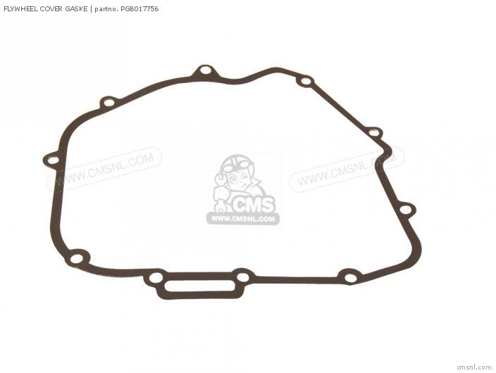 FLYWHEEL COVER GASKE FLYWHEEL COVER GASKE