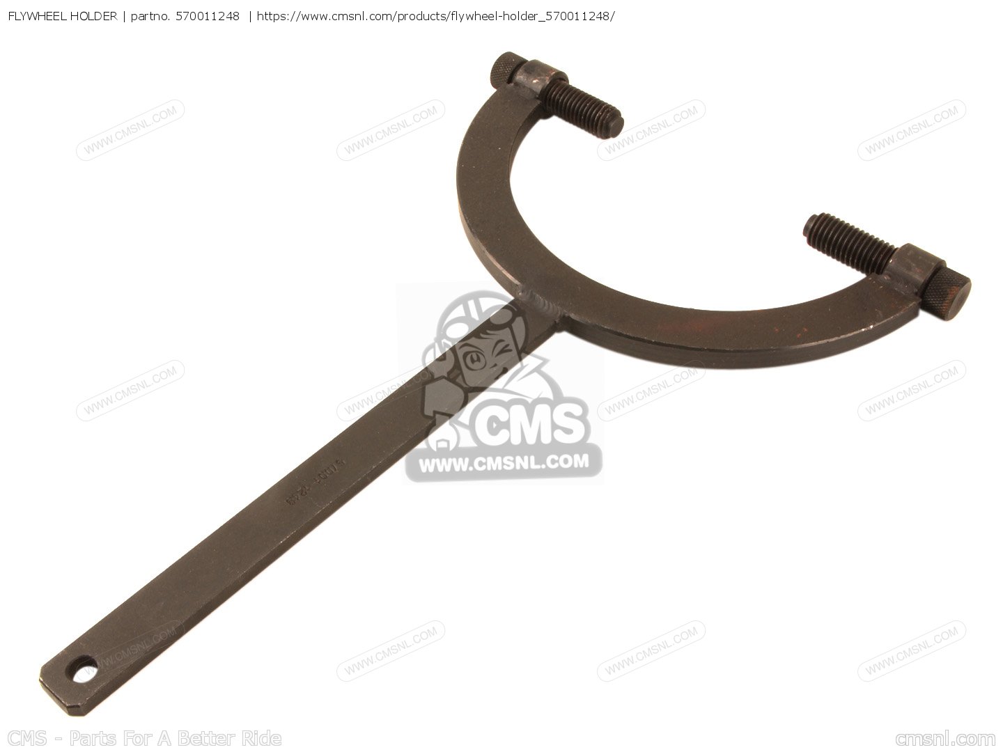 570011248 Flywheel Holder Kawasaki buy the 570011248 at CMSNL