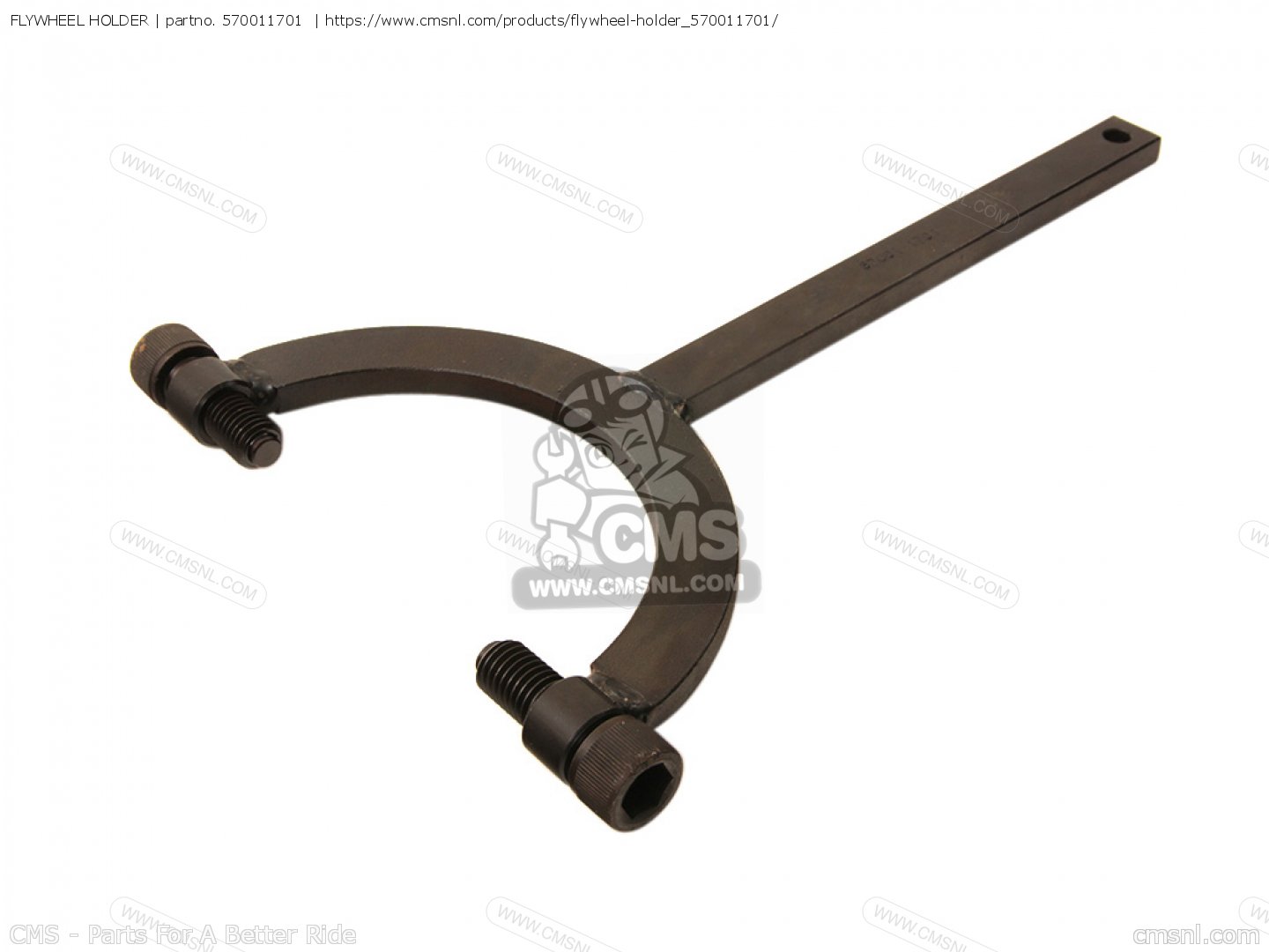 570011701 Flywheel Holder Kawasaki buy the 570011701 at CMSNL